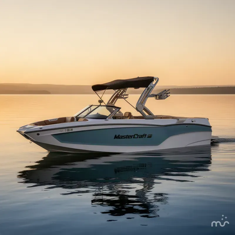 Slide: The Image of MasterCraft NXT24 2023 - 1