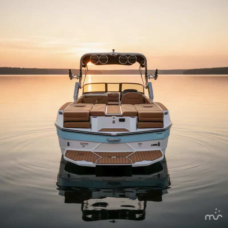 Slide: The Image of MasterCraft NXT24 2023 - 2