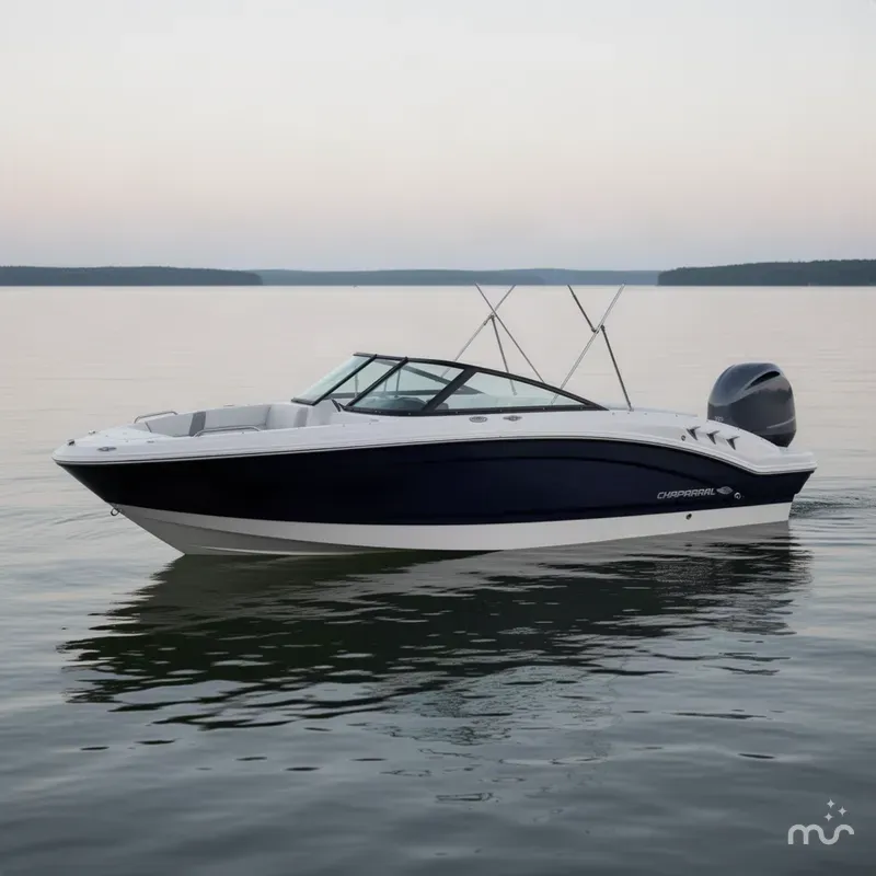 The Image of Chaparral 21 SSi OB 2027 - 0