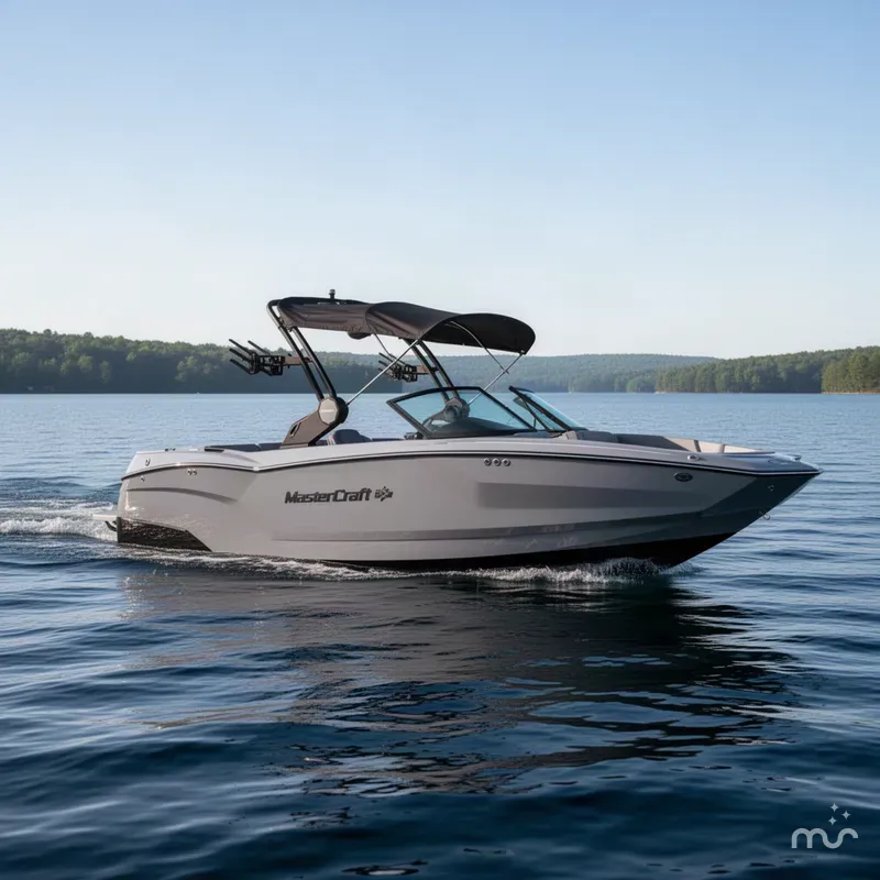 The Image of MasterCraft NXT23 2025 - 0