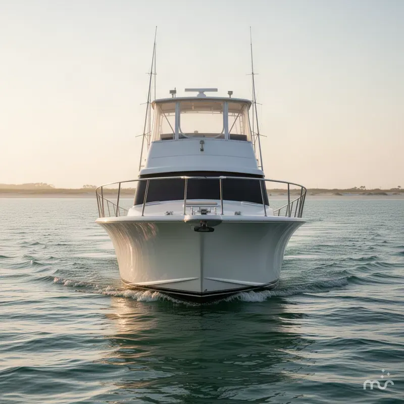 Slide: The Image of Ocean 38 Super Sport 1988 - 1