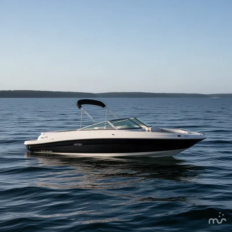 The Image of Sea Ray 205 Sport 2012 - 0