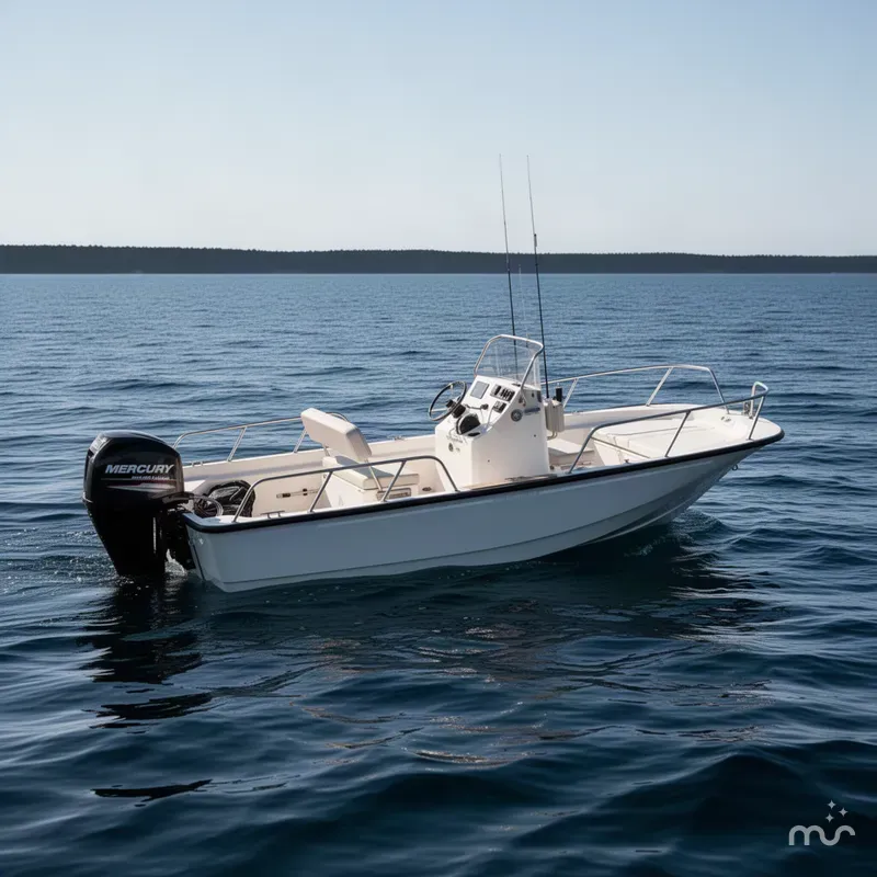 The Image of Boston Whaler 150 Montauk 2027 - 0