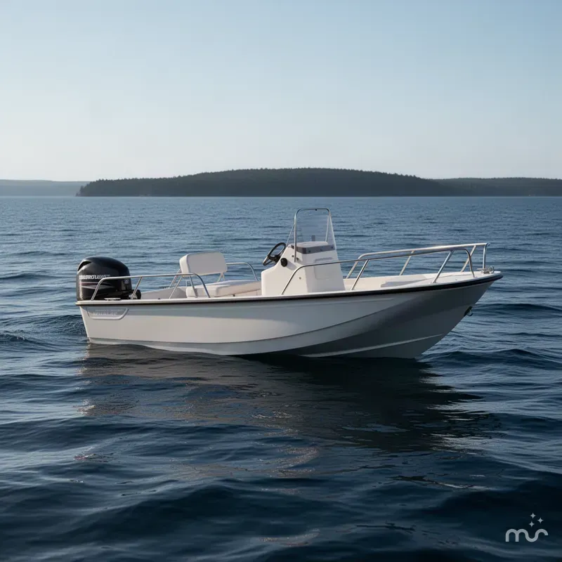 Slide: The Image of Boston Whaler 150 Montauk 2027 - 1