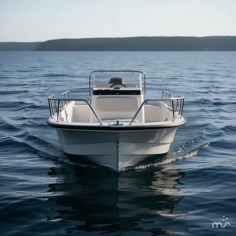 Slide: The Image of Boston Whaler 150 Montauk 2027 - 3