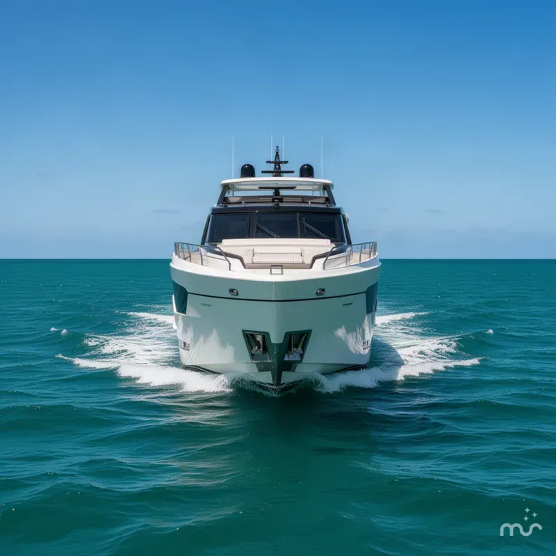 Slide: The Image of Ocean Alexander 30 Revolution Skylounge 2024 - 1