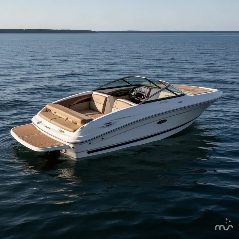 The Image of Sea Ray 210 SLX 2014 - 0