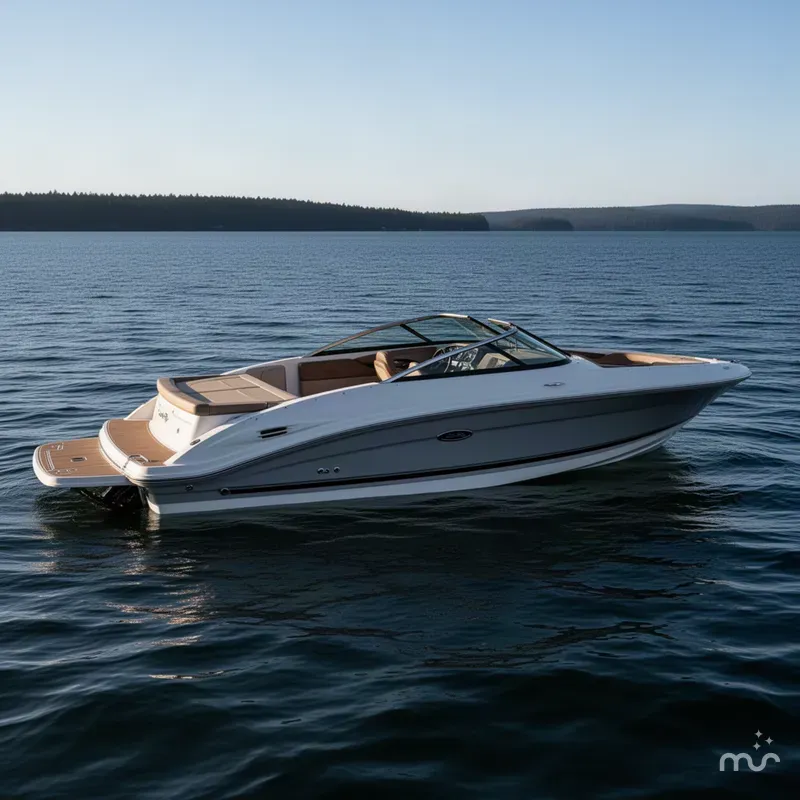 Slide: The Image of Sea Ray 210 SLX 2014 - 2