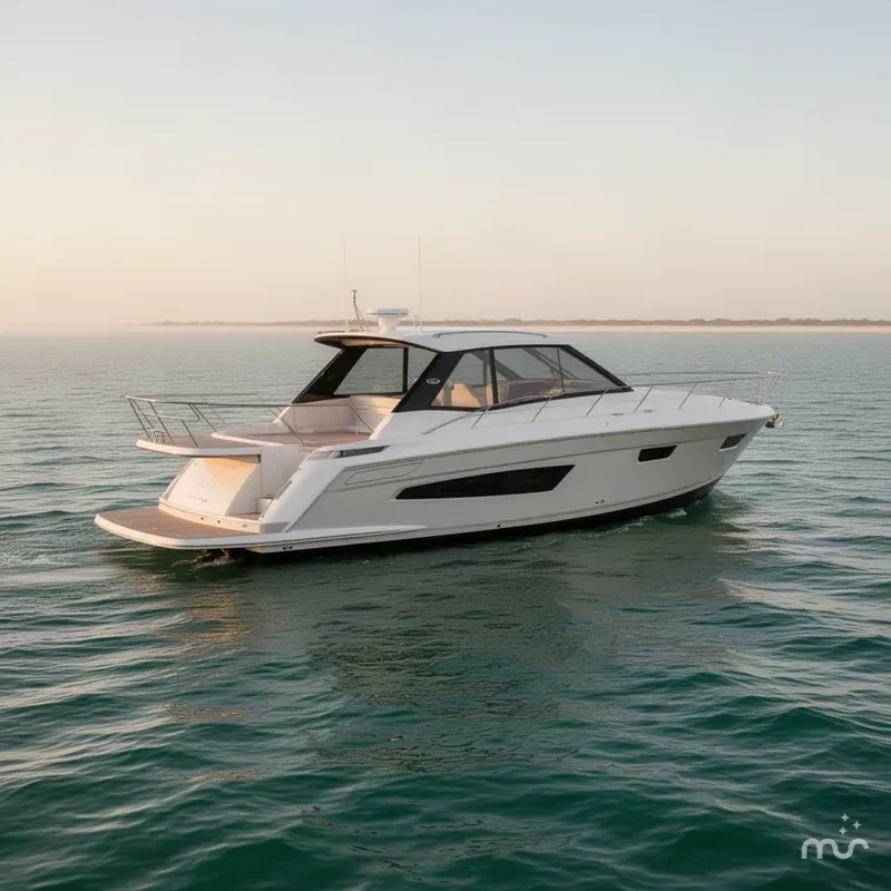 The Image of Regal 36 Grande Coupe 2021 - 0