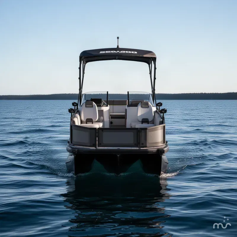 The Image of Sea-Doo Switch Fish 18 2027 - 1