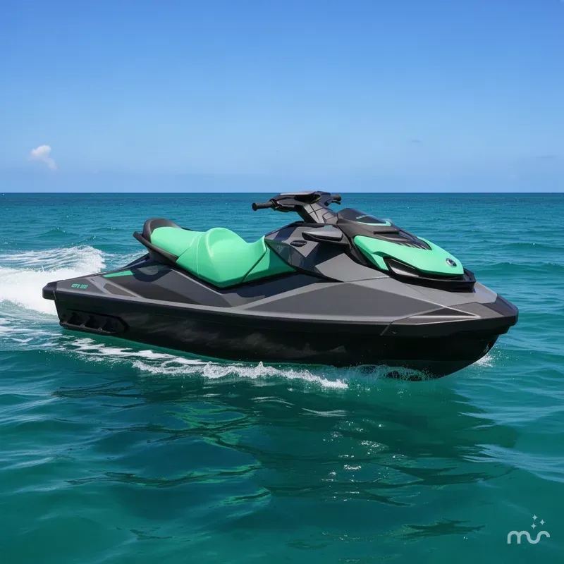 The Image of Sea-Doo GTI SE 170 2026 - 0