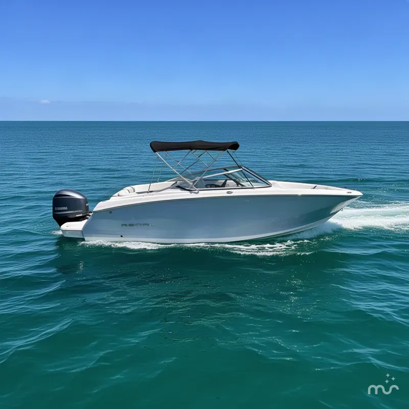 Slide: The Image of Regal 23 OBX 2018 - 2