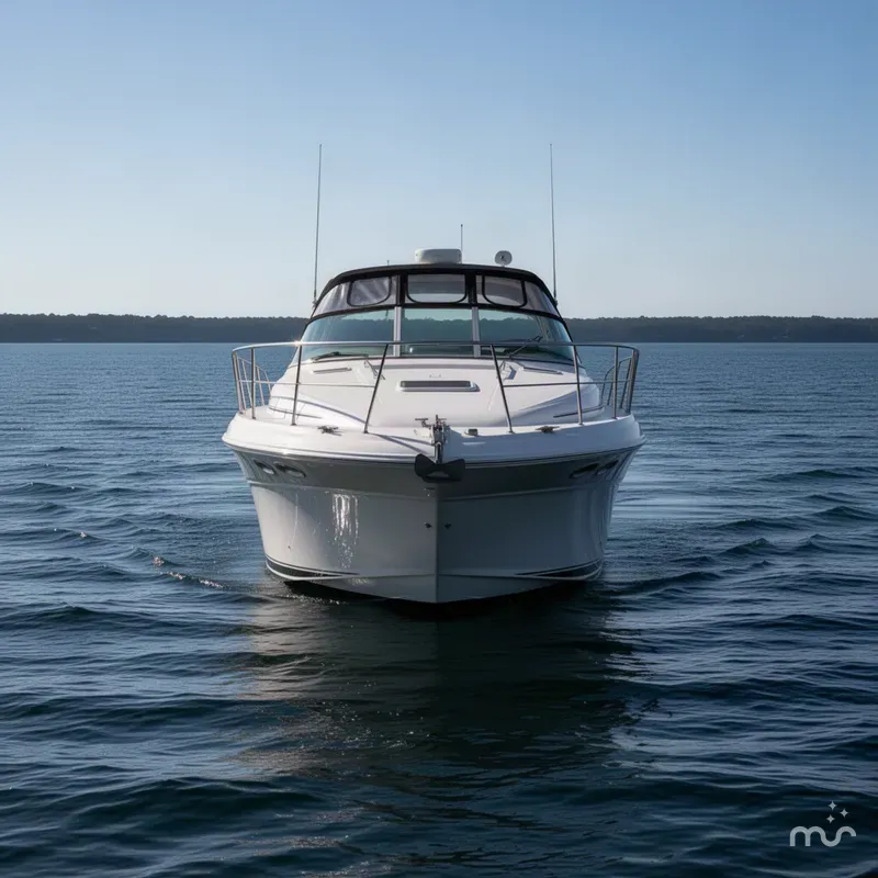 The Image of Sea Ray 410 Sundancer 2003 - 0