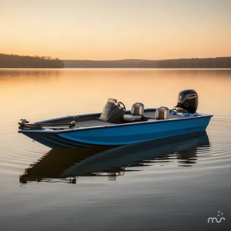 Slide: The Image of Tracker Pro Team 175 Crappie Edition 2027 - 2