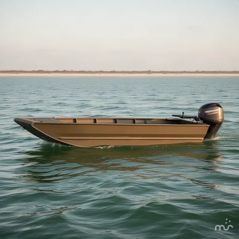 The Image of Tracker Grizzly 1756 T Marsh 2027 - 0