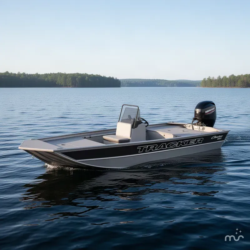 The Image of Tracker Bass Tracker Classic CC 2027 - 0