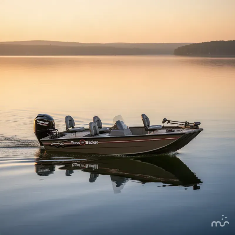 The Image of Tracker Bass Tracker Classic XL 2027 - 0