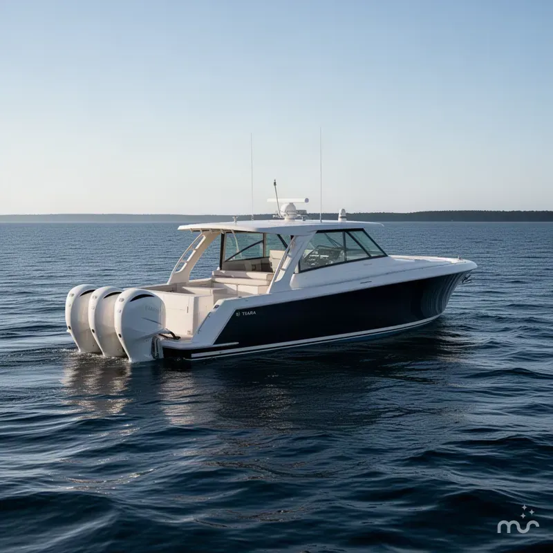 The Image of Tiara 48 LS 2022 - 0