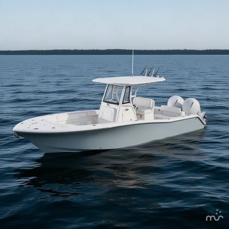 The Image of Tidewater 272 CC Adventure 2025 - 0