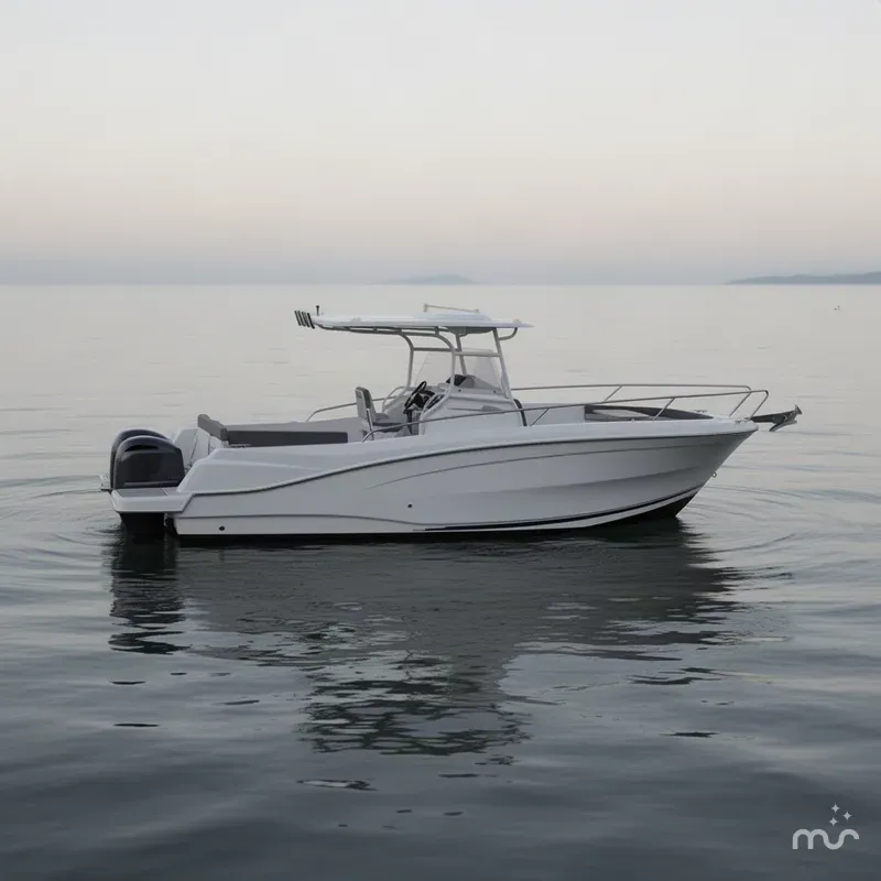 The Image of Jeanneau Leader 9.0 CC 2019 - 0