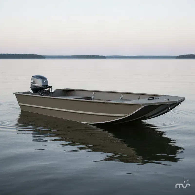 The Image of Tracker Grizzly 1860 MVX SC 2016 - 0