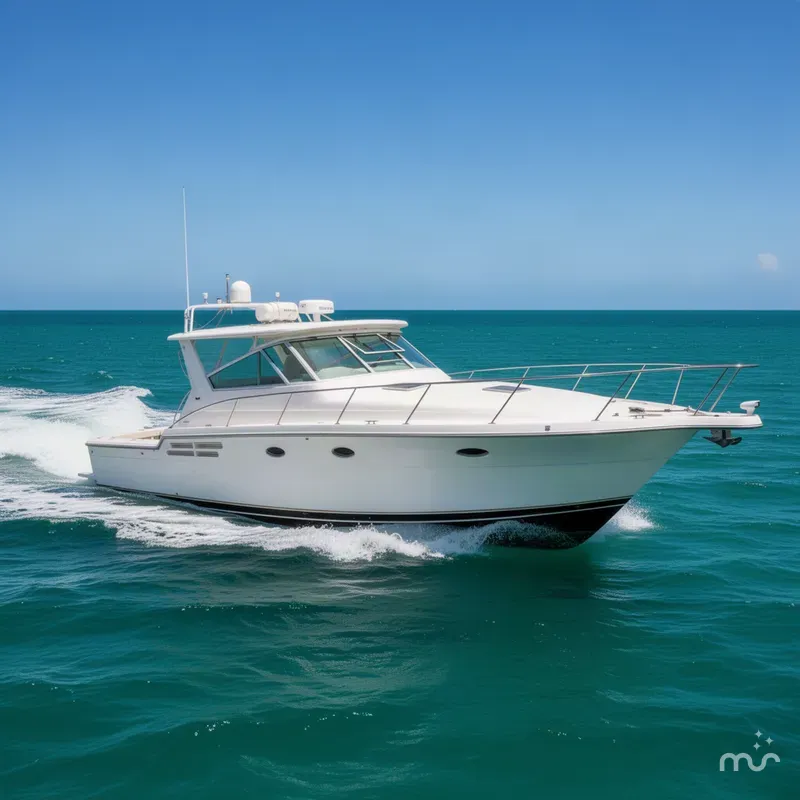 The Image of Tiara 4100 Open 2000 - 0