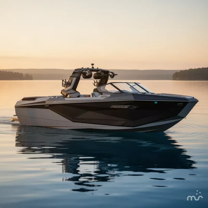 The Image of Nautique Super Air Nautique G23 Paragon 2024 - 0