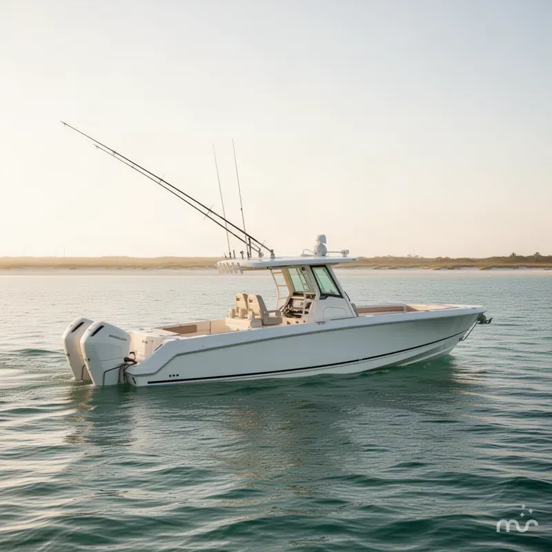 The Image of Boston Whaler 330 Outrage 2024 - 0