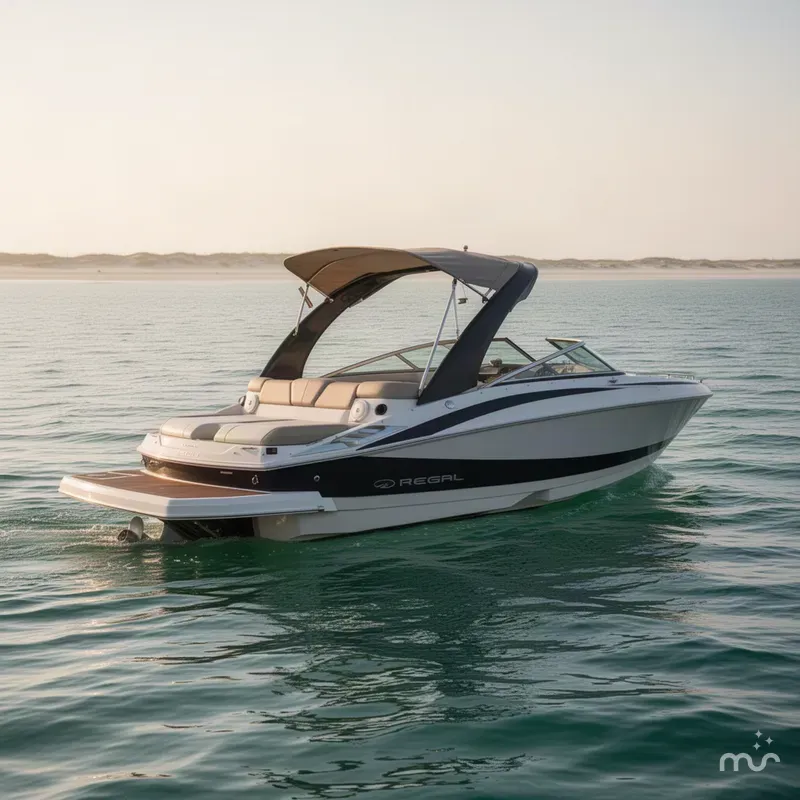 The Image of Regal 2500 Bowrider 2012 - 0
