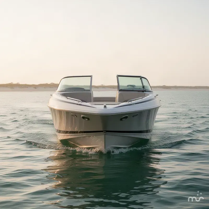 Slide: The Image of Regal 2500 Bowrider 2012 - 3