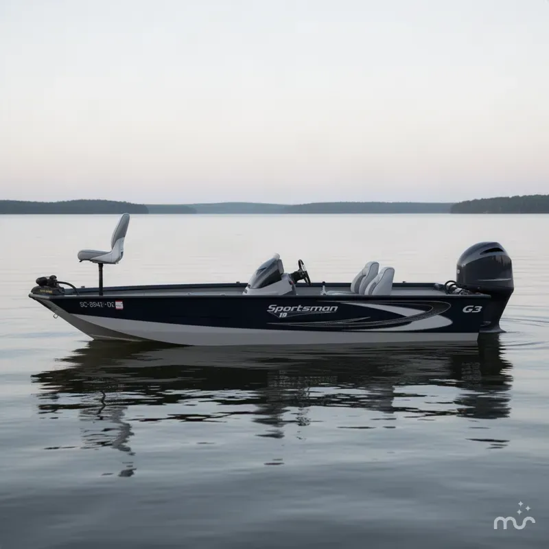Slide: The Image of G3 Sportsman 19 2018 - 1