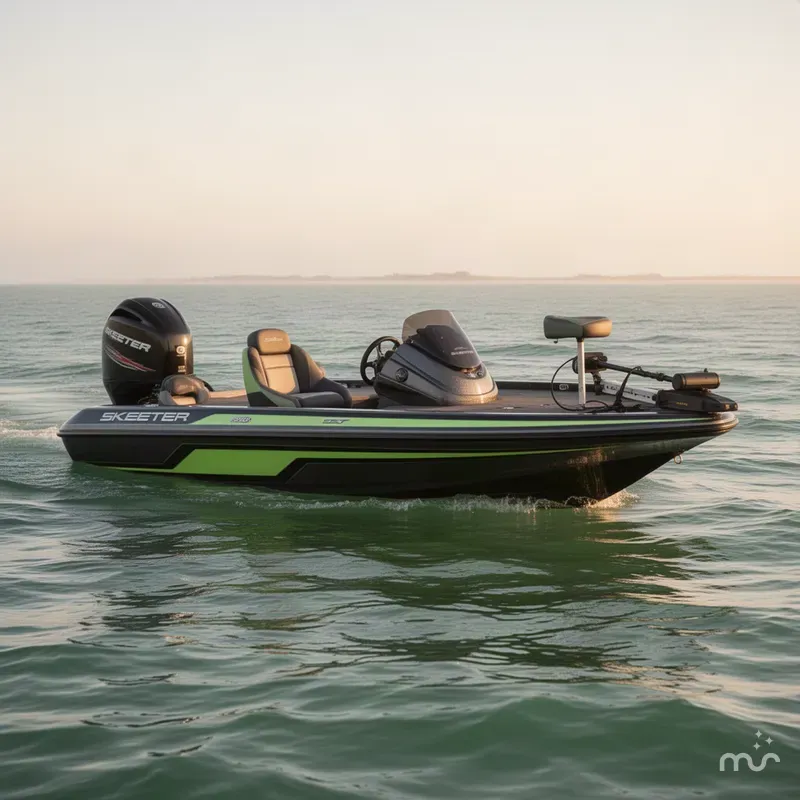 The Image of Skeeter FX20 2016 - 0