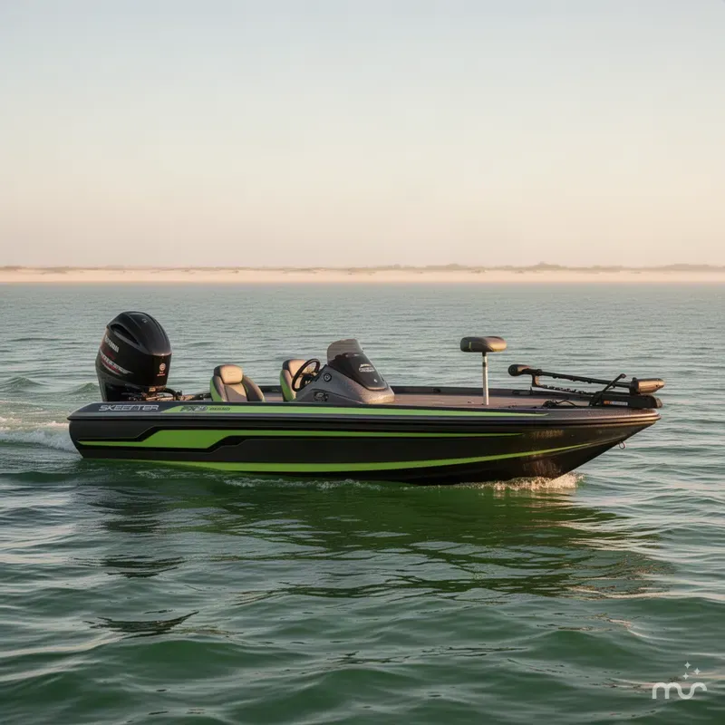 Slide: The Image of Skeeter FX20 2016 - 2
