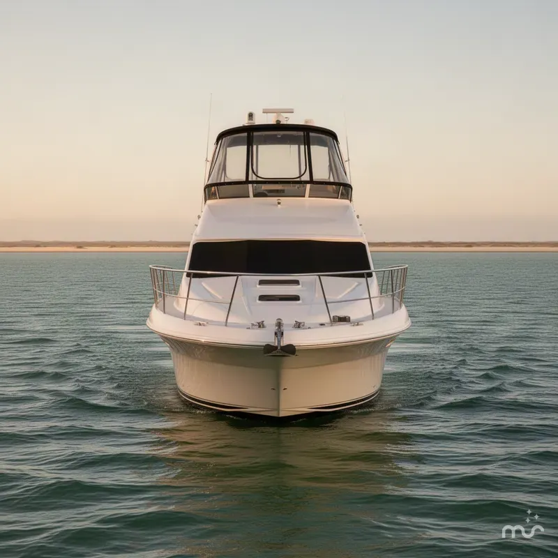 Slide: The Image of Sea Ray 44 Sedan Bridge 2007 - 1