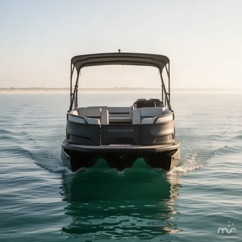 Slide: The Image of Sea-Doo Switch Cruise Limited 21 2025 - 3