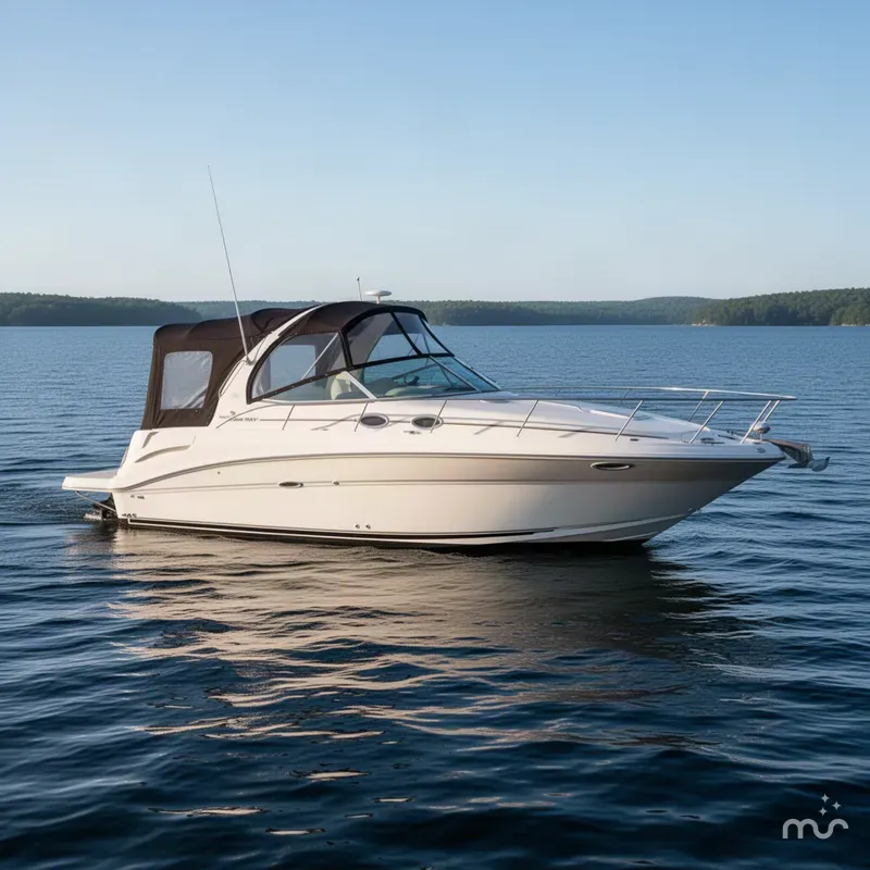 The Image of Sea Ray 300 Sundancer 2002 - 0