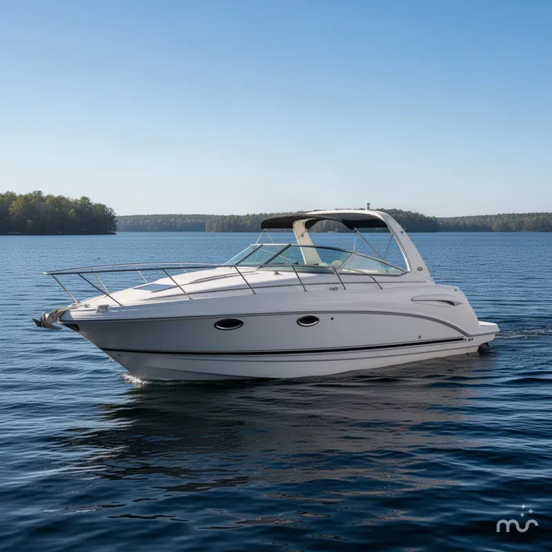 The Image of Chaparral Signature 280 2001 - 0