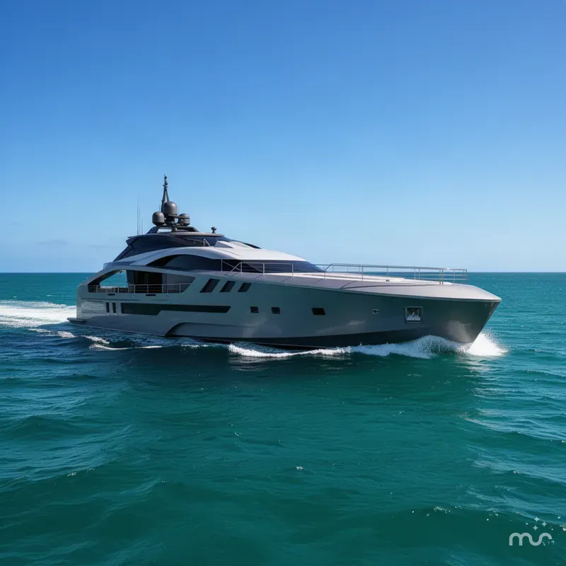 The Image of Palmer Johnson 42M SuperSport 2028 - 0