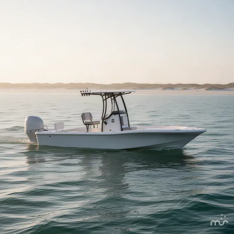 The Image of Aquasport 244 Bayboat 2021 - 0
