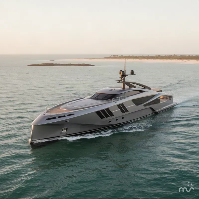 Slide: The Image of Palmer Johnson PJ48-02 SuperSport 2028 - 1