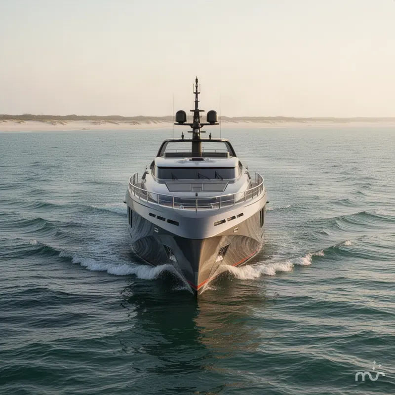 Slide: The Image of Palmer Johnson PJ48-02 SuperSport 2028 - 2