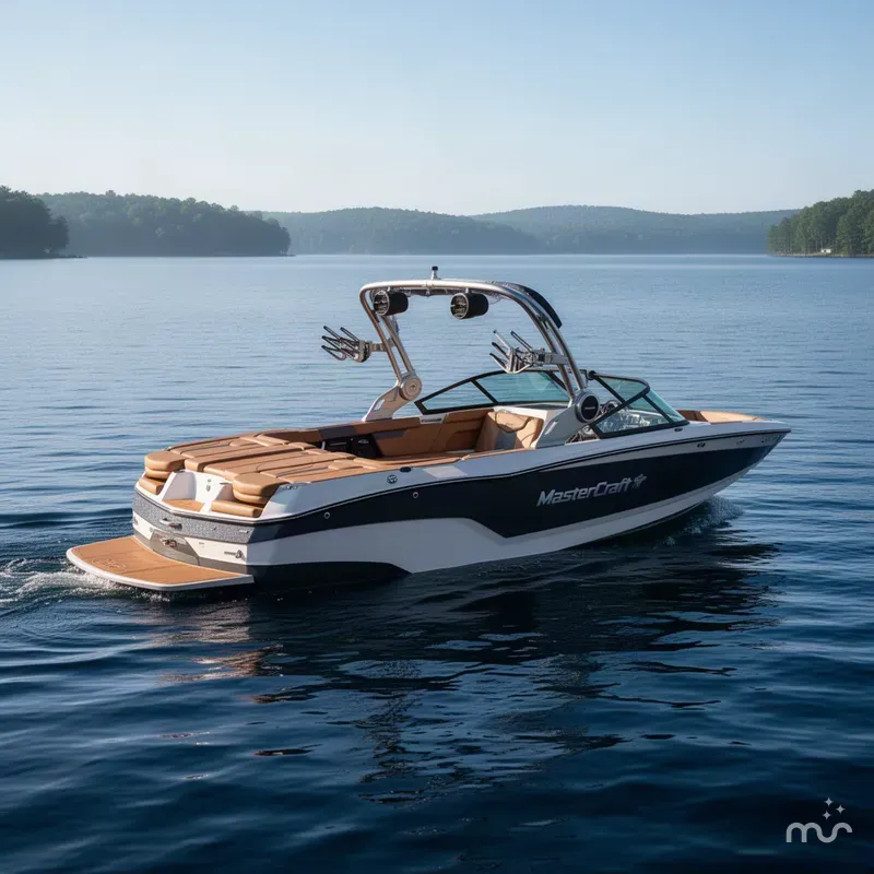 The Image of MasterCraft XT24 2027 - 0