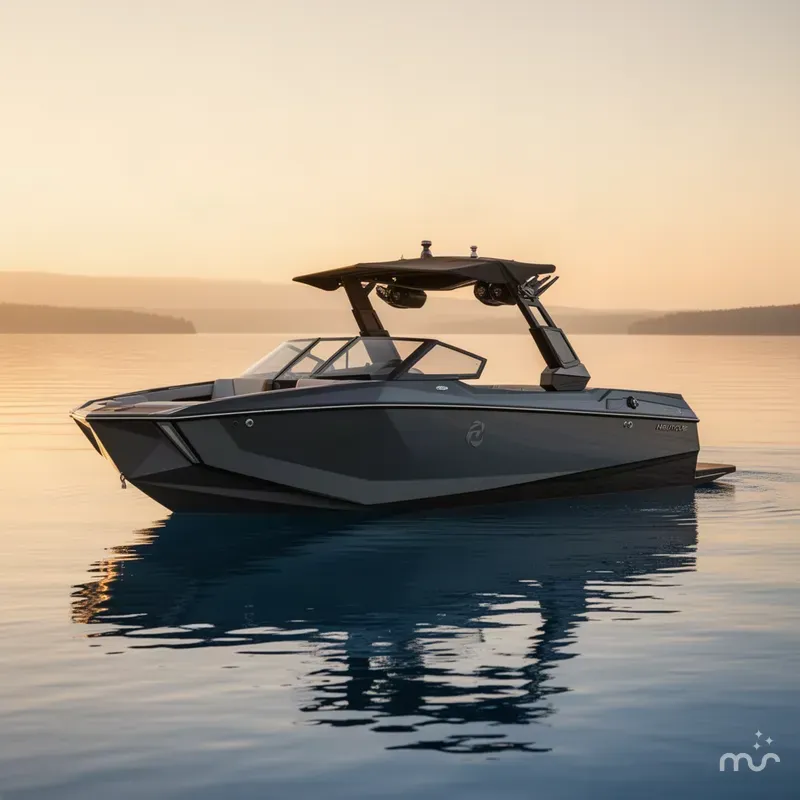 The Image of Nautique Super Air Nautique G23 Paragon 2024 - 0