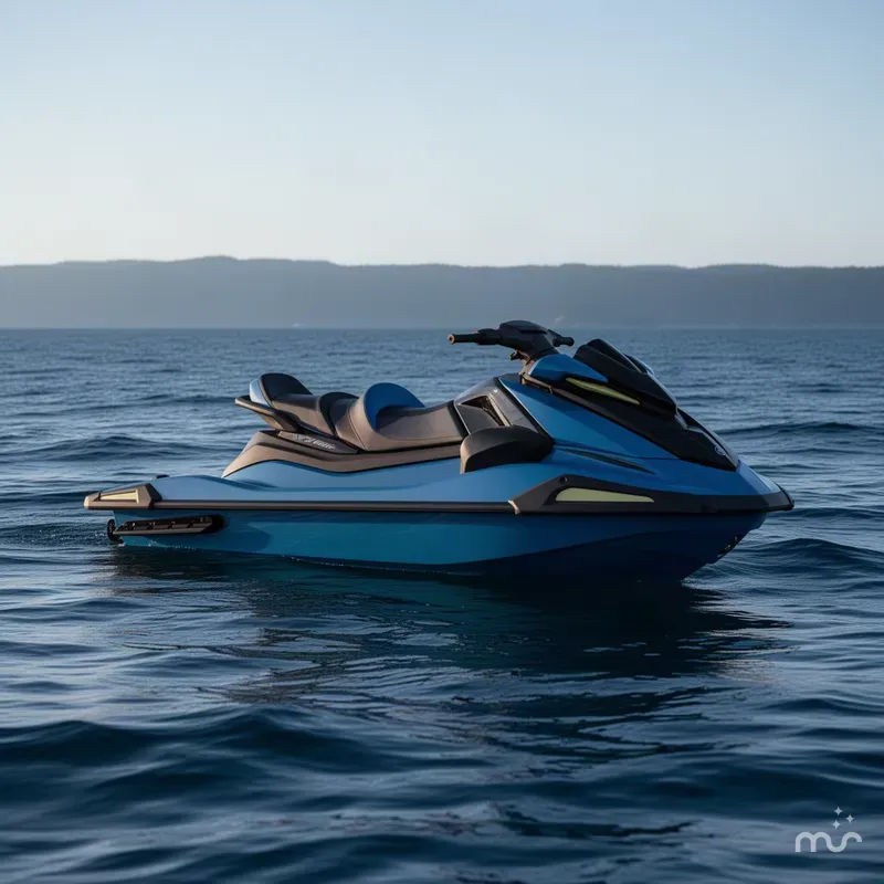 The Image of Yamaha VX Limited 2027 - 0