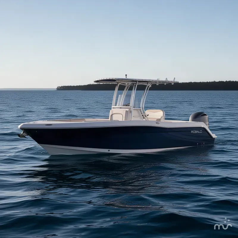 Slide: The Image of Robalo R200 Center Console 2021 - 1