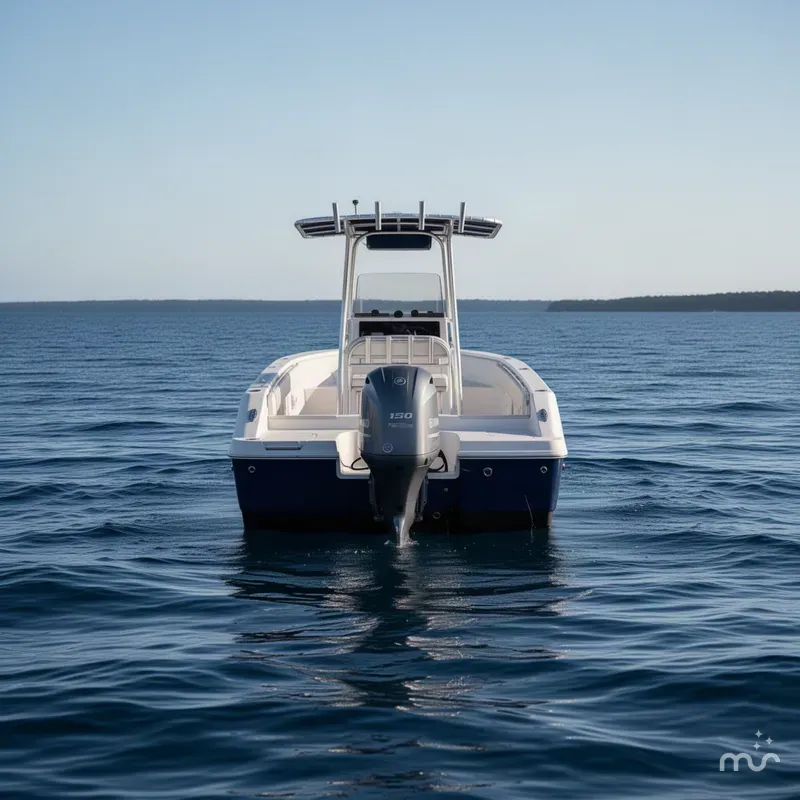 Slide: The Image of Robalo R200 Center Console 2021 - 2