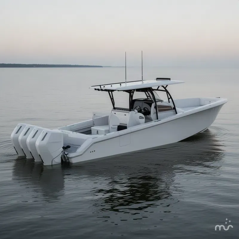 The Image of Nor-Tech 390 Sport 2027 - 0