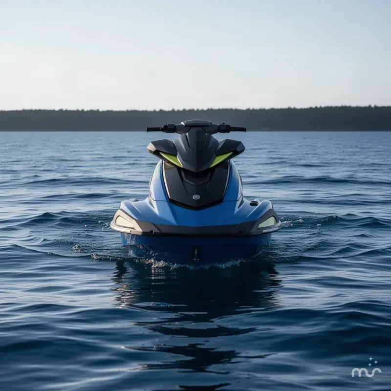 Slide: The Image of Yamaha VX Limited HO 2027 - 1
