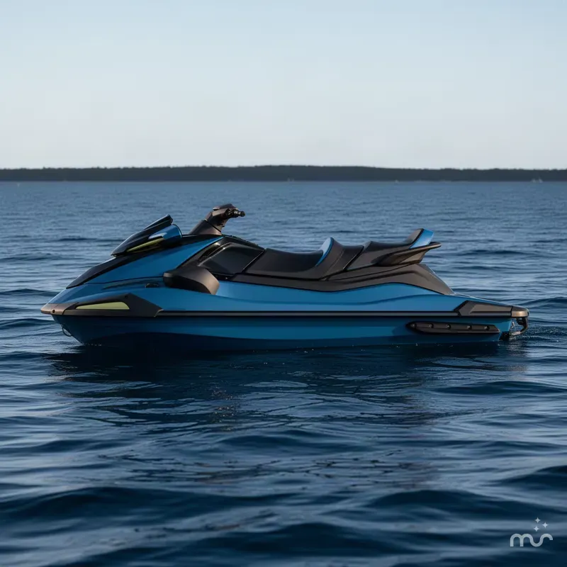 Slide: The Image of Yamaha VX Limited HO 2027 - 2