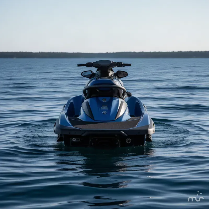 Slide: The Image of Yamaha VX Limited HO 2027 - 3